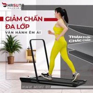 Máy Chạy Hasuta HTM-MINI I