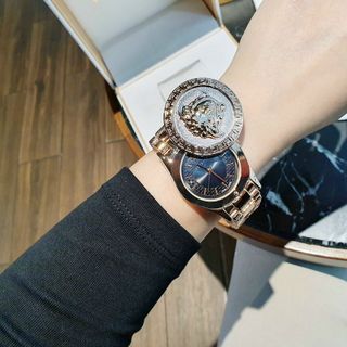 ĐỒNG HỒ VERRSACE NỮ MẶT CÓ NẮP ĐẬY