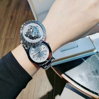 ĐỒNG HỒ VERRSACE NỮ MẶT CÓ NẮP ĐẬY