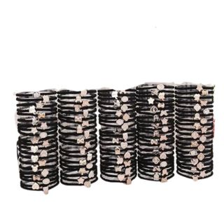 30 cái cột tóc nữ đa dạng dễ thương