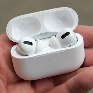 Tai Nghe Airpods Pro Jerry 6973 Định Vị Đổi Tên, Sạc Không Dây