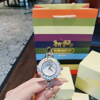 ĐỒNG HỒ COACH KIỀNG NỮ SIÊU XINH