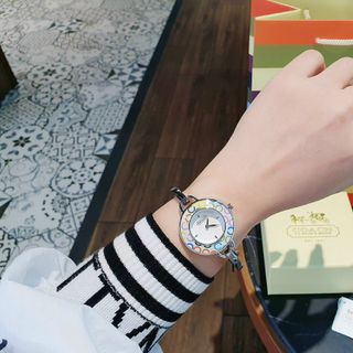ĐỒNG HỒ COACH KIỀNG NỮ SIÊU XINH