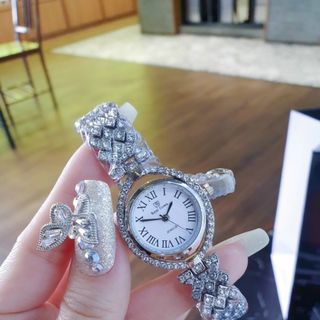 ĐỒNG HỒ RADDO CROWN VIỀN HỘT MINI