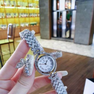 ĐỒNG HỒ RADDO CROWN VIỀN HỘT MINI