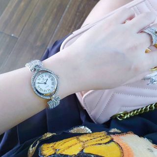 ĐỒNG HỒ RADDO CROWN VIỀN HỘT MINI