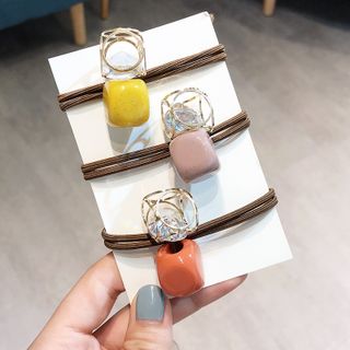 Cột tóc nữ xuất xứ Quảng Châu