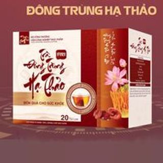 Trà Đông Trùng Hạ Thảo Firi - AZ Pharma