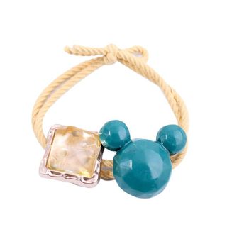 Cột tóc nữ chuột mickey dễ thương phụ kiện thời trang tóc