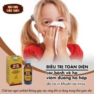 Rê chuột để phóng to [Nguyên Sinh Group] Cao Ho Hoàng Bảo Đan (Hộp 1 Chai 100ml)