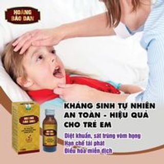 Rê chuột để phóng to [Nguyên Sinh Group] Cao Ho Hoàng Bảo Đan (Hộp 1 Chai 100ml)