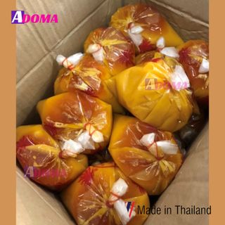 Đường Thốt Nốt Thái Lan Làm Gỏi đu đủ Somtum, gia vị Thái ADOMA - Palm Sugar น้ำตาลปี๊บ