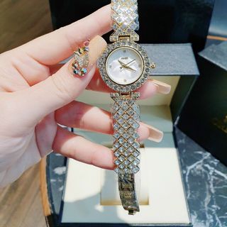ĐỒNG HỒ GUEESS FULL ĐÁ NỮ