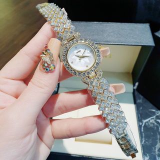 ĐỒNG HỒ GUEESS FULL ĐÁ NỮ
