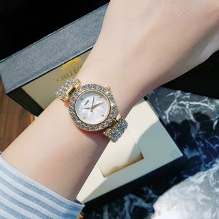 ĐỒNG HỒ GUEESS FULL ĐÁ NỮ