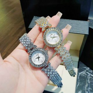 ĐỒNG HỒ GUEESS FULL ĐÁ NỮ