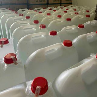 Cồn sát khuẩn 70 độ Can 30 lít