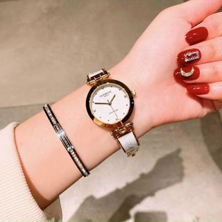ĐỒNG HỒ SUNRlCE NỮ MẶT TRÒN