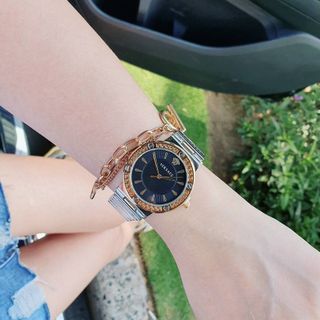 ĐỒNG HỒ VERRSACE MẶT SỐ GẠCH