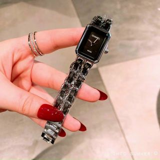 ĐỒNG HỒ THỜI TRANG DÂY DA XÍCH NỮ MINI