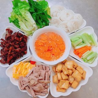 Bộ bát ăn hoa mặt trời