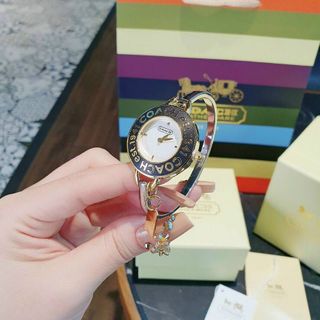 ĐỒNG HỒ COACH KIỀNG VIỀN CHỮ NỮ