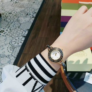 ĐỒNG HỒ COACH KIỀNG VIỀN CHỮ NỮ