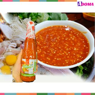 Sốt chấm Lẩu Nướng Kichi Suki Mabin Thái Lan 340ml
