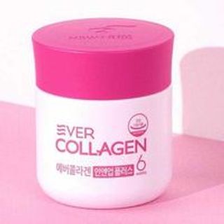 Viên uống phức hợp collagen đẹp da chống lão hóa Ever Collagen In&Up Plus (750mg x 84 viên)