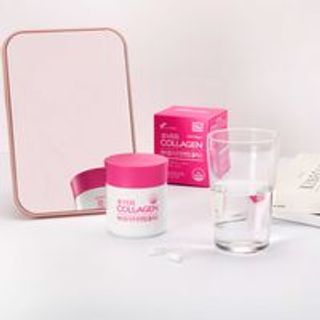 Viên uống phức hợp collagen đẹp da chống lão hóa Ever Collagen In&Up Plus (750mg x 84 viên)
