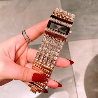 ĐỒNG HỒ GUEESS BẢNG ĐÍNH ĐÁ NỮ XINH
