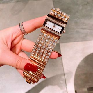 ĐỒNG HỒ GUEESS BẢNG ĐÍNH ĐÁ NỮ XINH