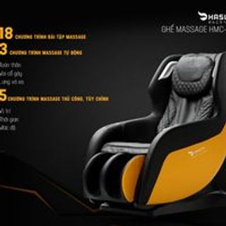 Ghế Massage Hasuta HMC-393/395