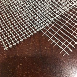 Lưới thuỷ tinh chống thấm, chống rạn, chống nứt cho vách tường thạch cao