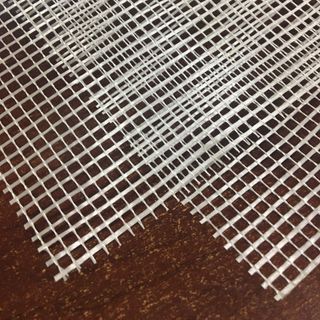 Lưới thuỷ tinh chống thấm, chống rạn, chống nứt cho vách tường thạch cao