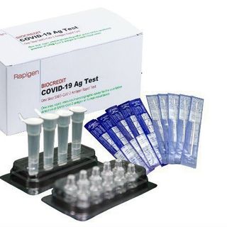 Bộ test BIOCREDIT COVID-19 Ag ( Hàn Quốc ) giá sỉ