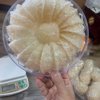 Tổ yến sào xơ mướp