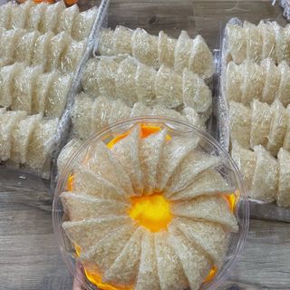 Tổ yến sào xơ mướp