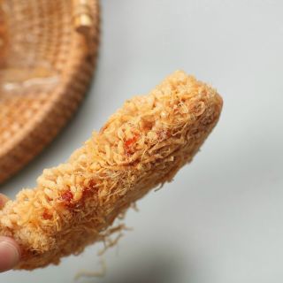 CƠM CHÁY CHÀ BÔNG GIÒN