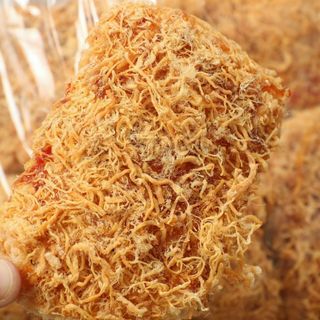 CƠM CHÁY CHÀ BÔNG GIÒN