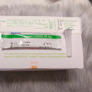 Bộ test BIOCREDIT COVID-19 Ag ( Hàn Quốc )