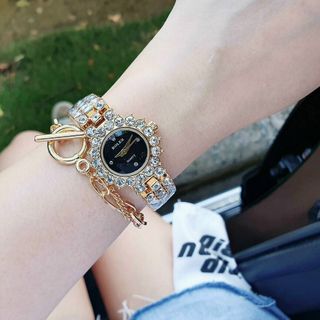 ĐỒNG HỒ ROLLEX NỮ MlNI FULL ĐÁ