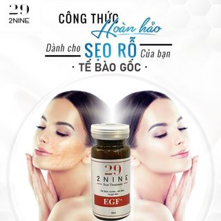 2NINE - Tinh Chất EGF+ Dùng Tại Nhà