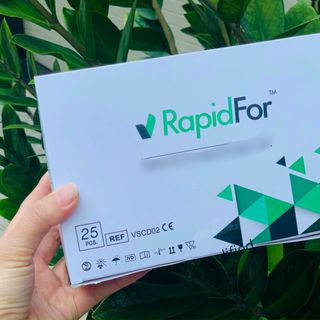 Que test nhanh RapidFor ( Thổ Nhĩ Kỳ )