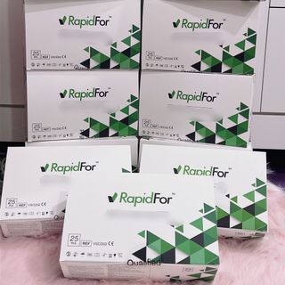 Que test nhanh RapidFor ( Thổ Nhĩ Kỳ )