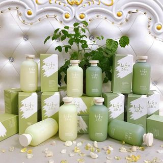 SỮA TẮM NƯỚC HOA LIFUSHA 300ML