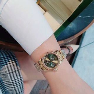ĐỒNG HỒ ROLLEX LA MÃ NỮ MINI
