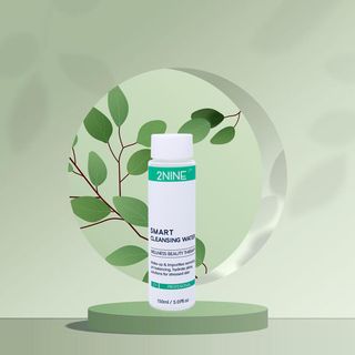 Nước Tẩy Trang Smart Cleanser Water 2Nine - Dạng Nước, Không Cồn, Làm Sạch Sâu 150ml