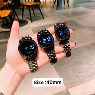 ĐỒNG HÔ ROLLEX MẶT CẢM ỨNG SALE