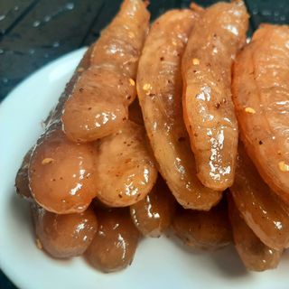 Mứt me sấy dẽo